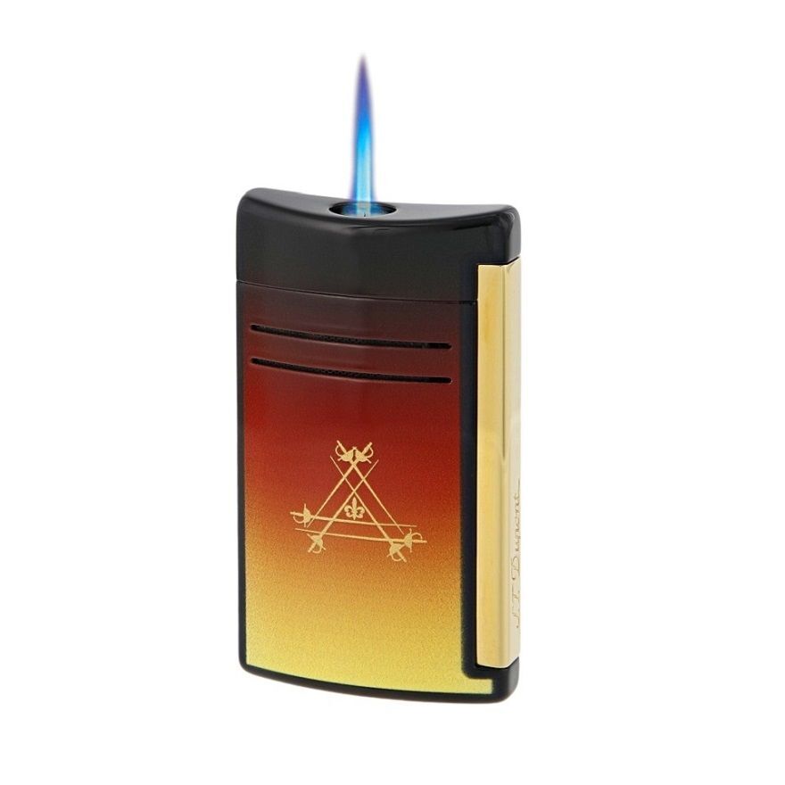 S.T. Dupont Maxijet Montecristo Le Crepuscule Çakmak 20036