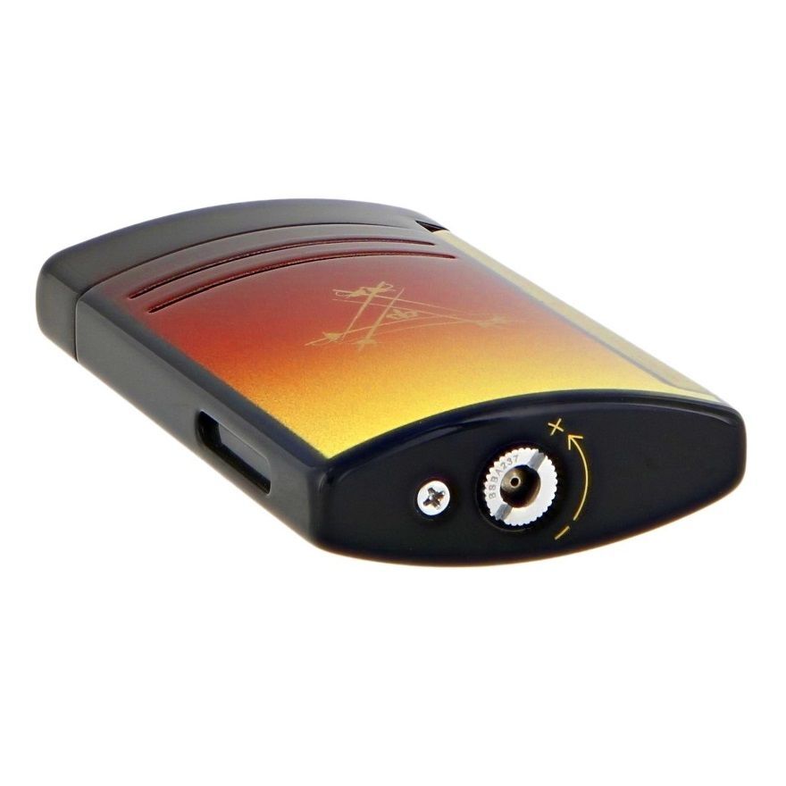 S.T. Dupont Maxijet Montecristo Le Crepuscule Çakmak 20036