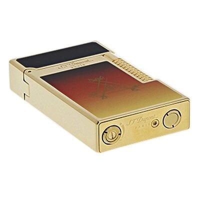 S.T. Dupont New Le Grand Montecristo Le Crepuscule Çakmak 23036