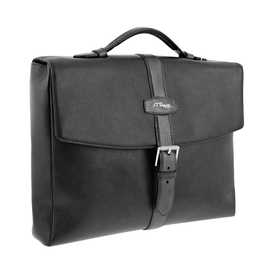 S.T. Dupont Ligne D Soft Grained Evrak Çantası 181293