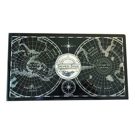 S.T. Dupont Ligne 2 Seven Seas Limited Edition Çakmak 016604