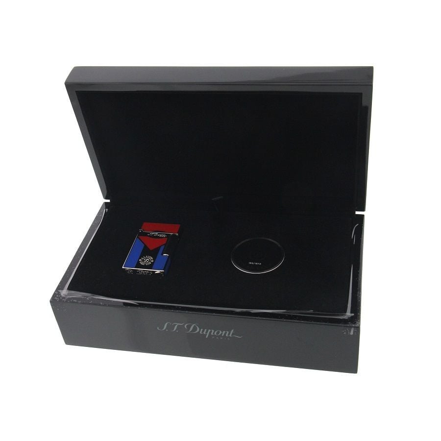 S.T. Dupont Ligne 2 Cigar Club Limited Edition Çakmak 16228