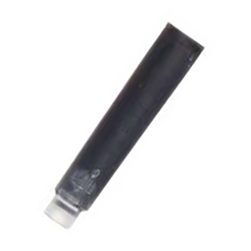 S.T. Dupont Dolma Kalem Kartuşu Siyah 40100