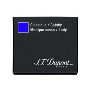 S.T. Dupont Dolma Kalem Kartuşu Mavi 40102