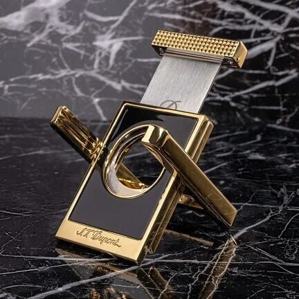 S.T. Dupont Puro Kesici & Stand 3393