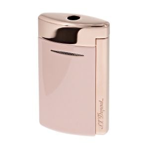 S.T. Dupont New Minijet Pastel Pembe Çakmak 10878