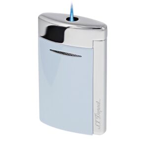 S.T. Dupont New Minijet Pastel Mavi Çakmak 10879