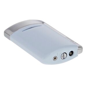 S.T. Dupont New Minijet Pastel Mavi Çakmak 10879