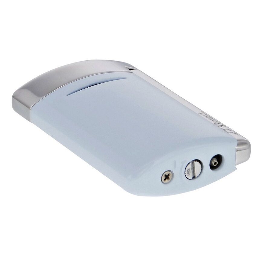 S.T. Dupont New Minijet Pastel Mavi Çakmak 10879