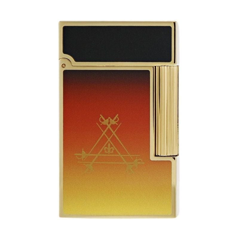 S.T. Dupont Ligne 2 Montecristo Le Crepuscule Çakmak 16036