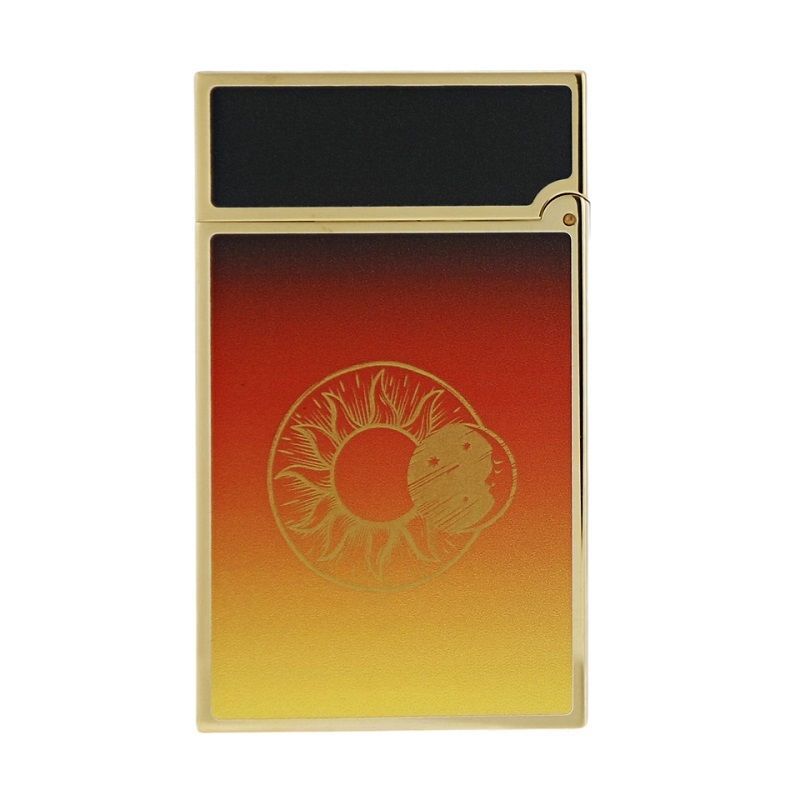 S.T. Dupont Ligne 2 Montecristo Le Crepuscule Çakmak 16036