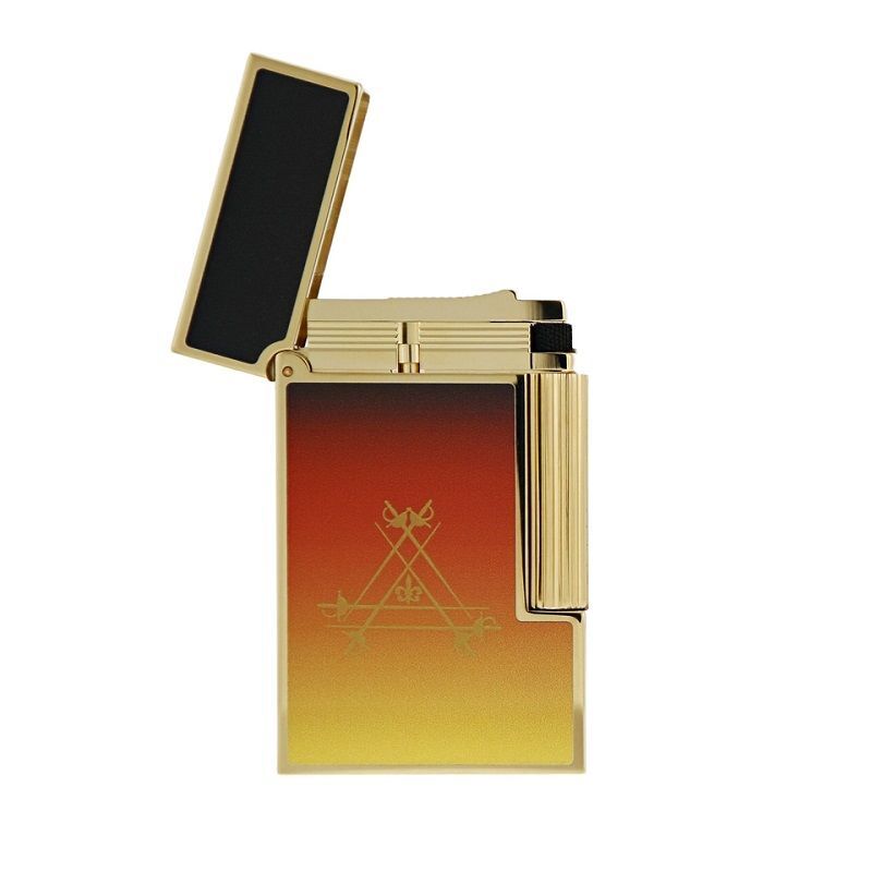 S.T. Dupont Ligne 2 Montecristo Le Crepuscule Çakmak 16036