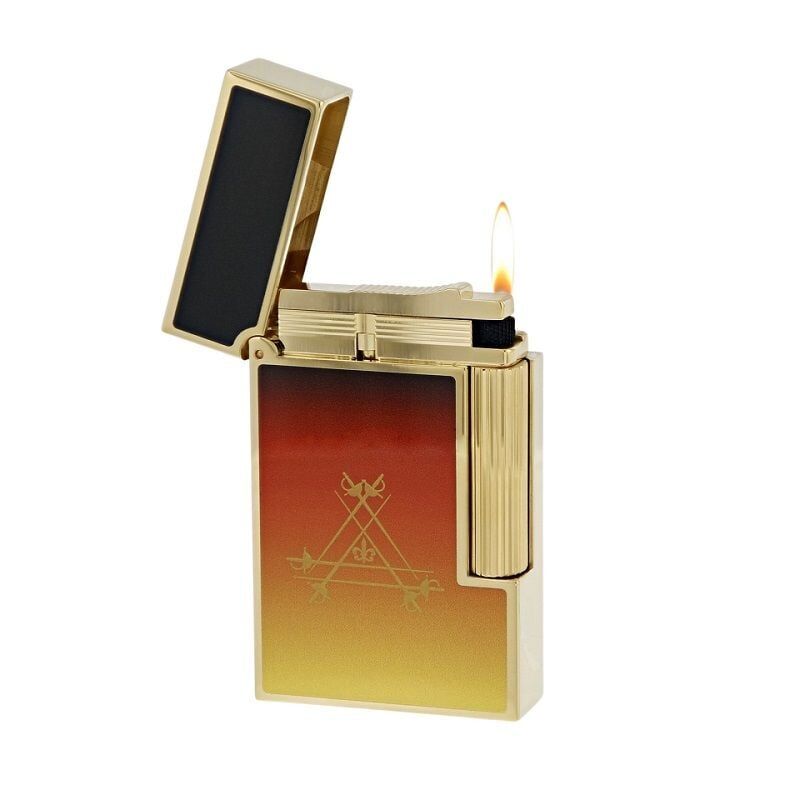 S.T. Dupont Ligne 2 Montecristo Le Crepuscule Çakmak 16036