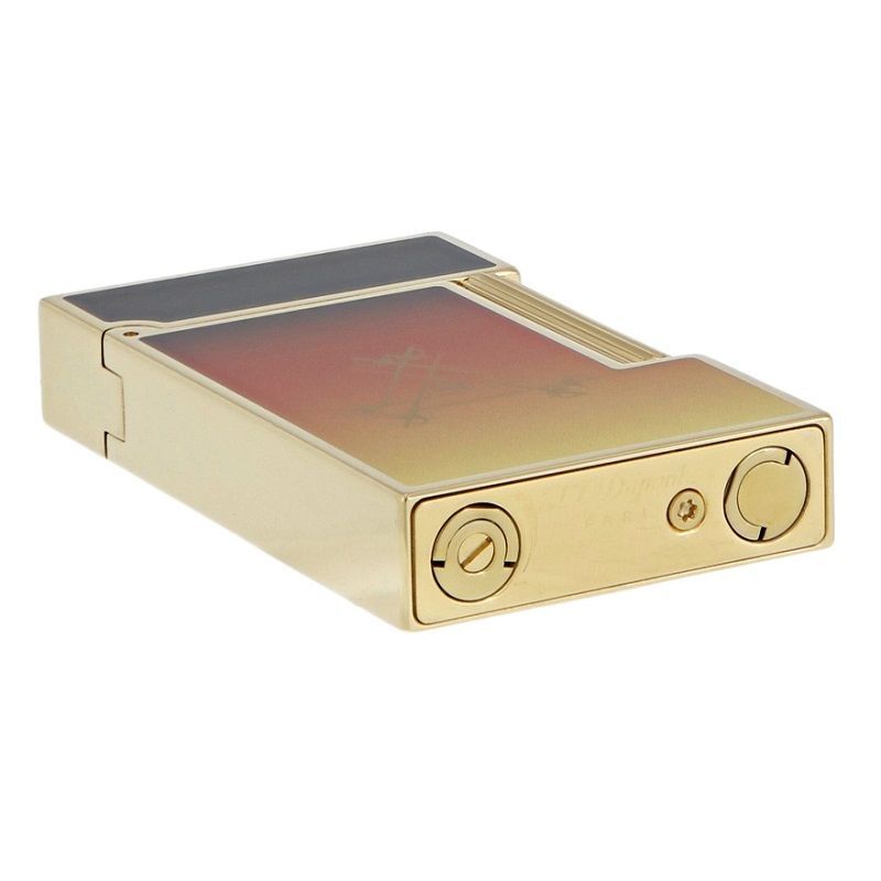 S.T. Dupont Ligne 2 Montecristo Le Crepuscule Çakmak 16036