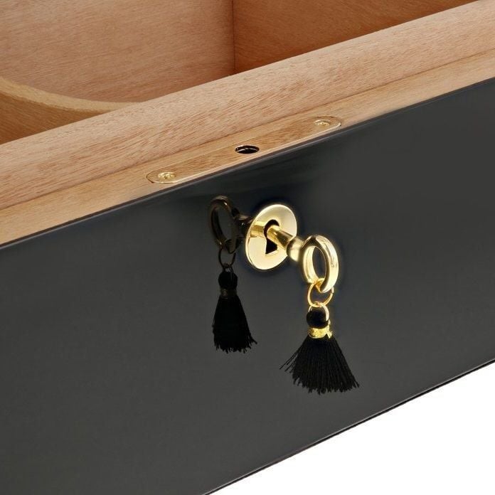 S.T. Dupont Cohiba Puro Kutusu Humidor 1355