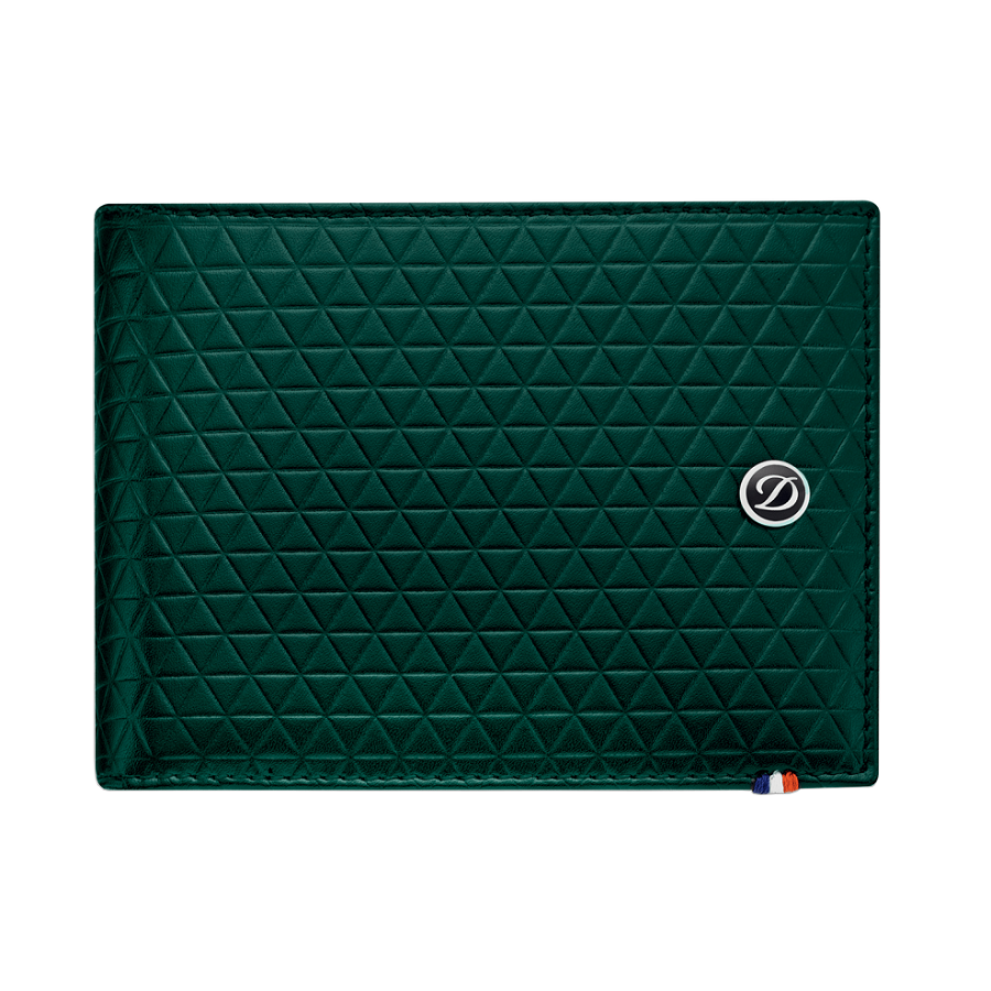 S.T. Dupont Ligne D Fire Head Cüzdan 180093