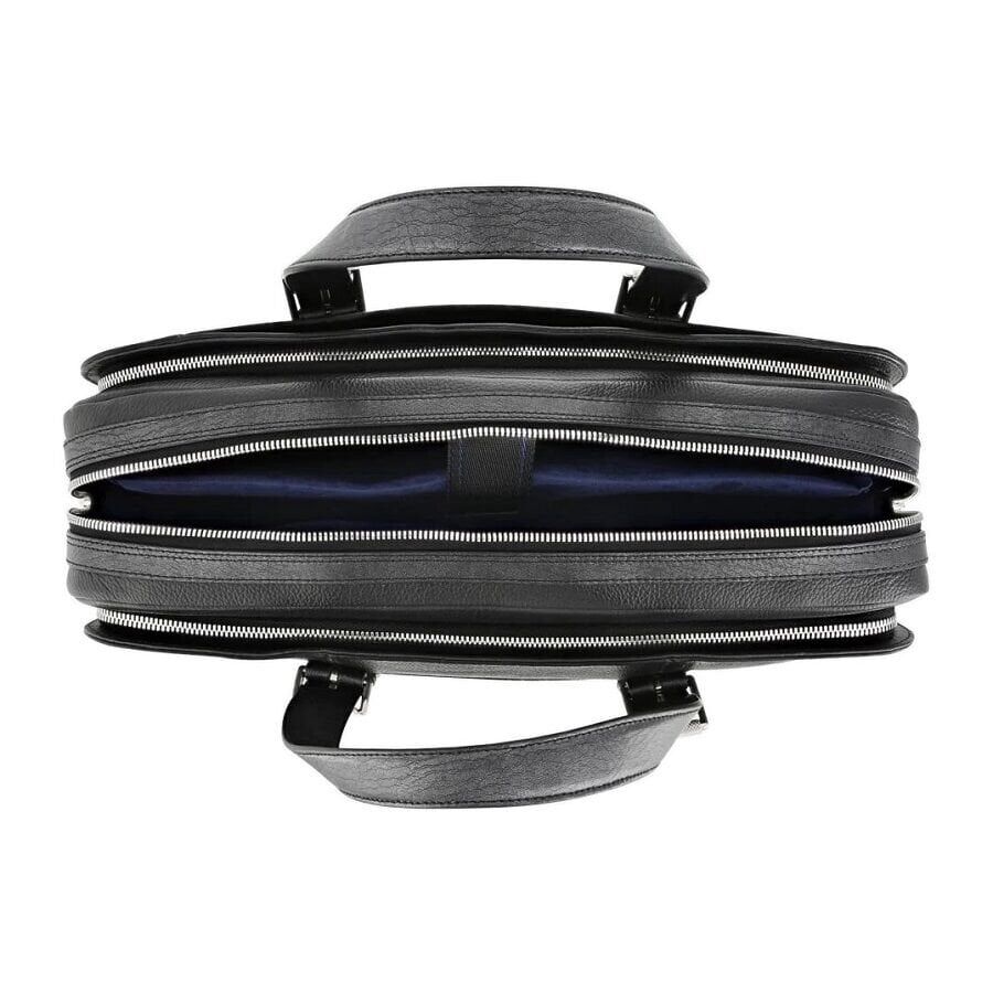 S.T. Dupont Ligne D Soft Grained Evrak Çantası 181295