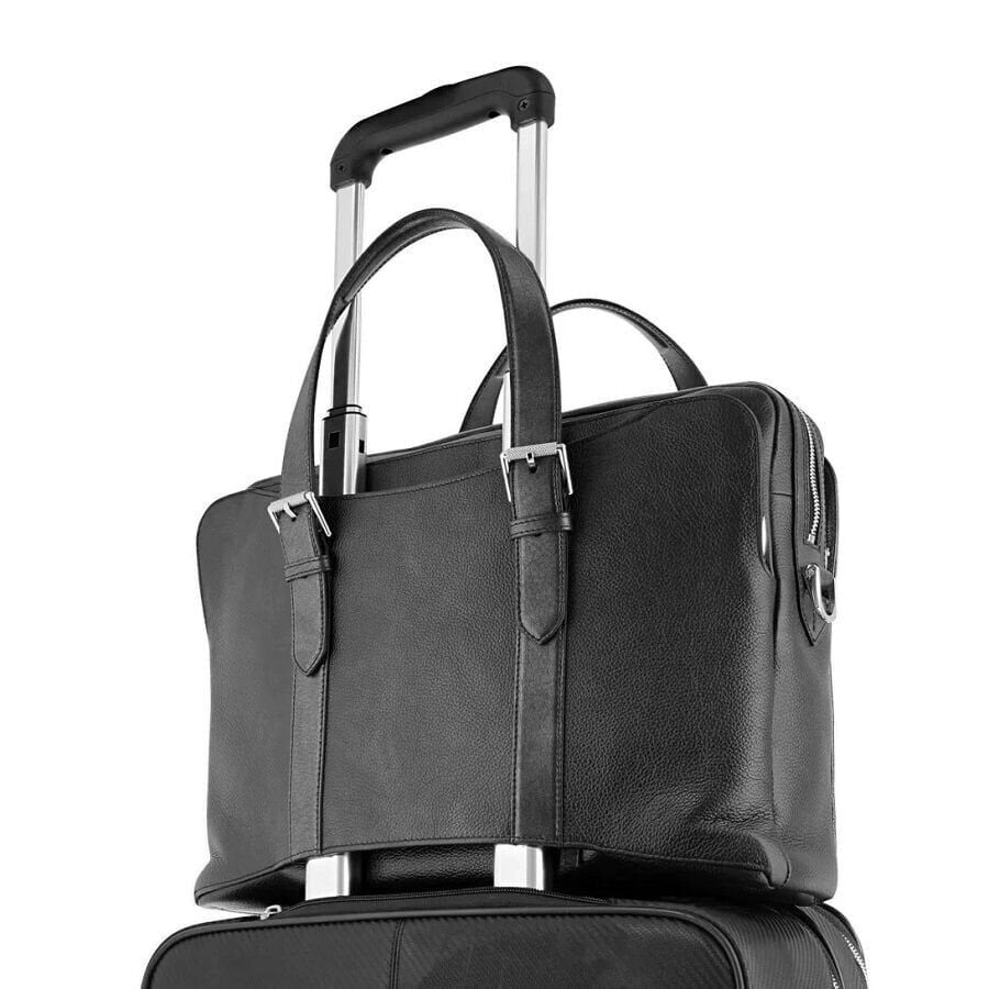 S.T. Dupont Ligne D Soft Grained Evrak Çantası 181295