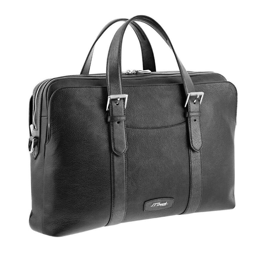 S.T. Dupont Ligne D Soft Grained Evrak Çantası 181295