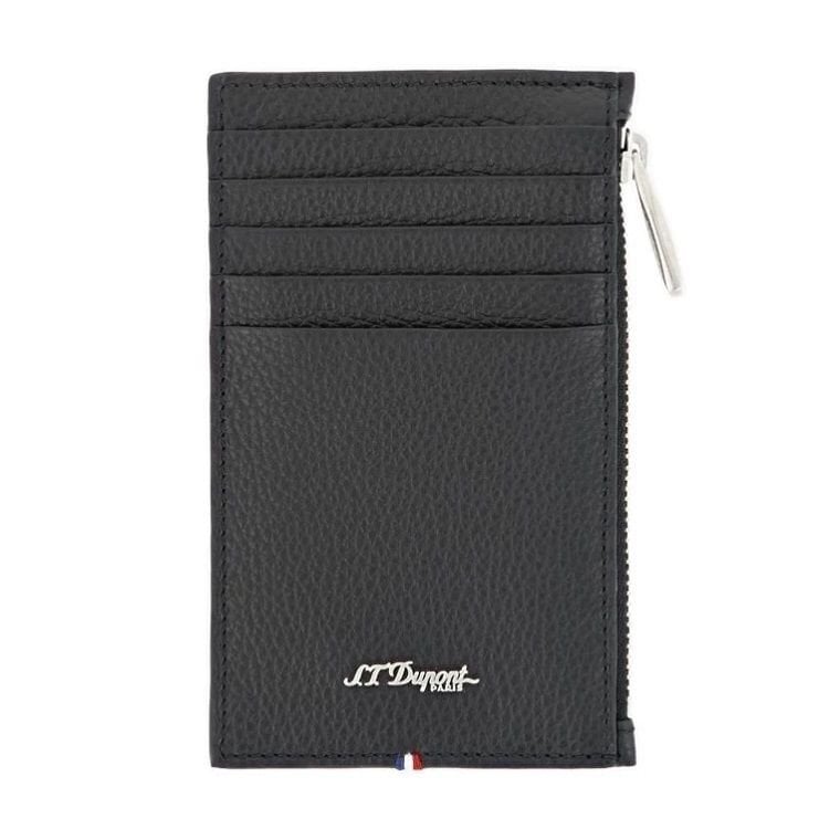 S.T. Dupont Ligne D Soft Grained Cüzdan 190225