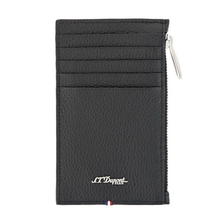 S.T. Dupont Neo Capsule Soft Grained Cüzdan 190225