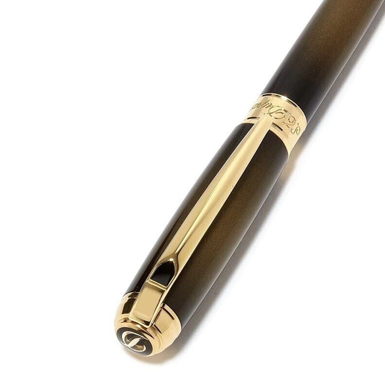 S.T. Dupont Ligne D Atelier Tükenmez Kalem 415107