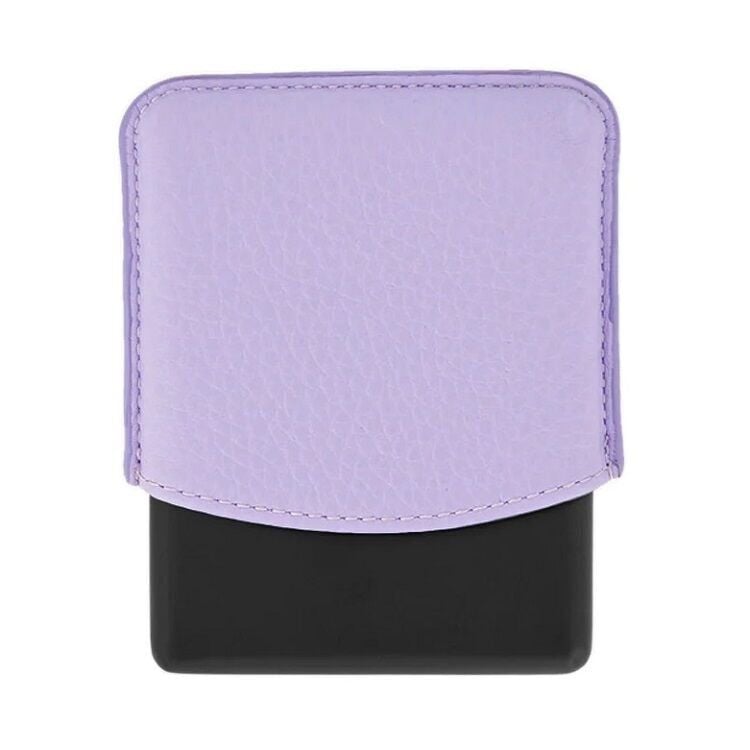 S.T. Dupont Grained Leather Sigara & Sigarillo Kılıfı Lila 183092