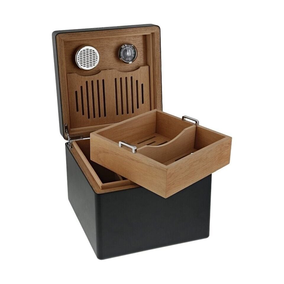 S.T. Dupont Cube Puro Kutusu Humidor 1316