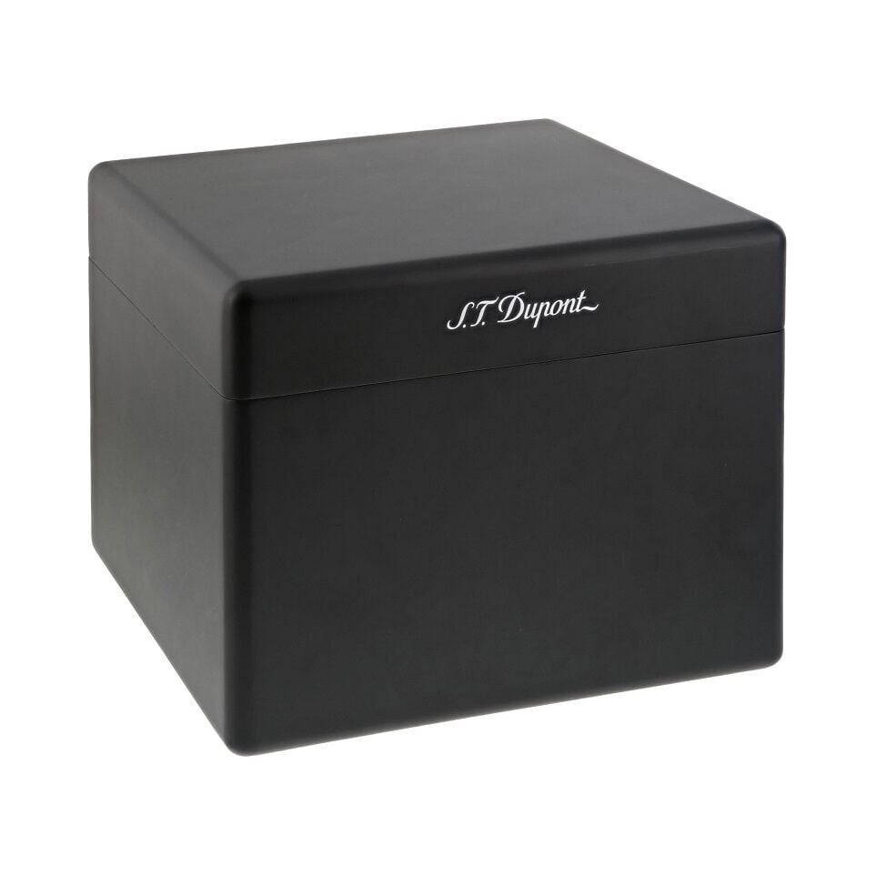 S.T. Dupont Cube Puro Kutusu Humidor 1316