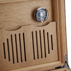 S.T. Dupont Cube Kamuflaj Puro Kutusu Humidor 1317