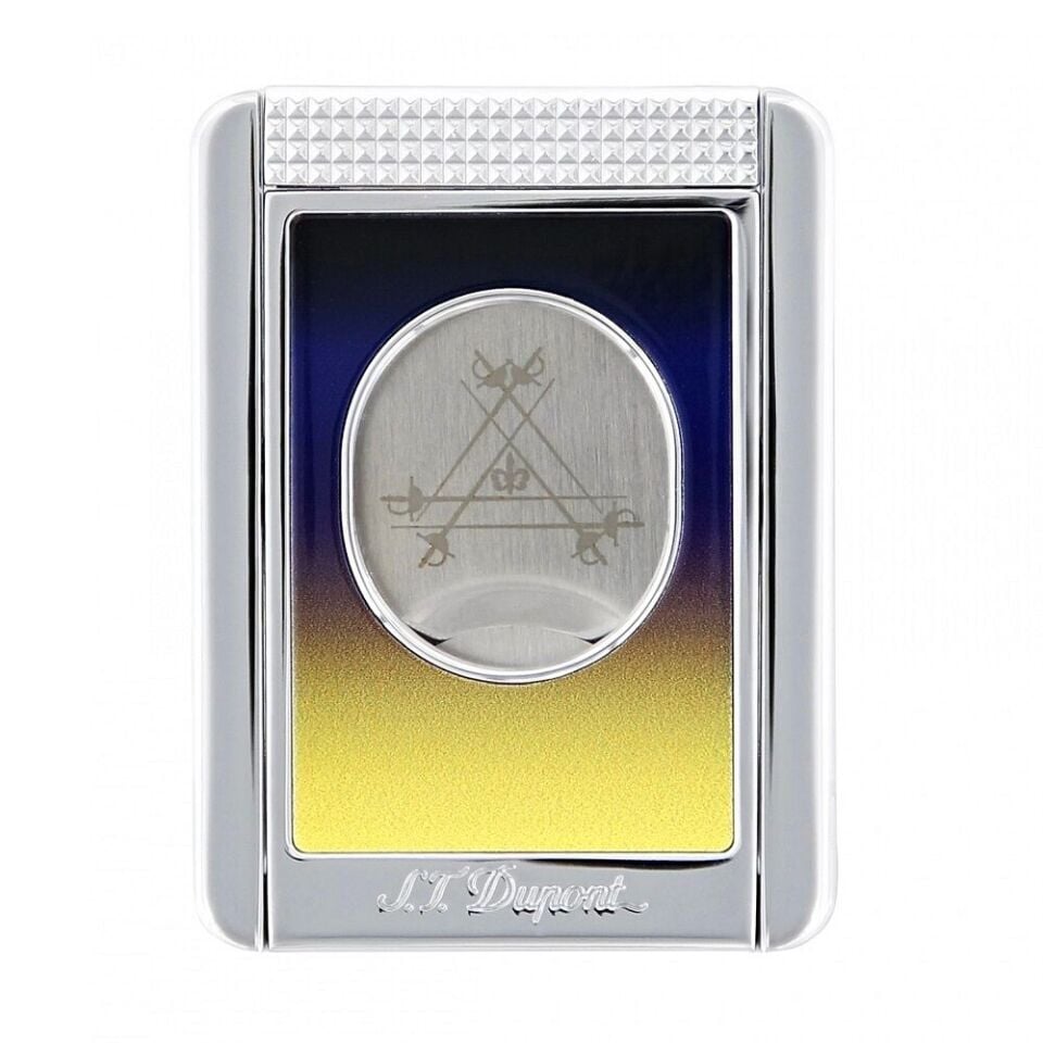 S.T. Dupont Montecristo La Nuit Puro Kesici & Stand 3435