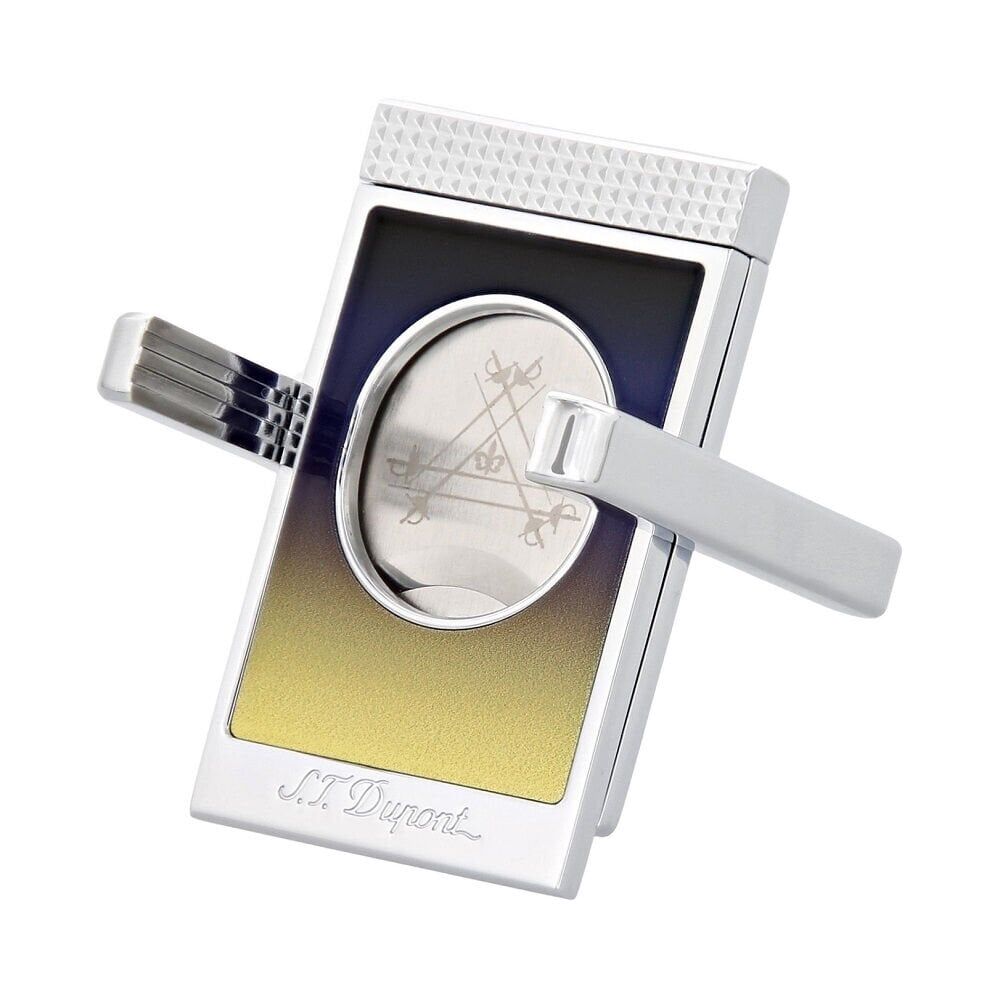 S.T. Dupont Montecristo La Nuit Puro Kesici & Stand 3435