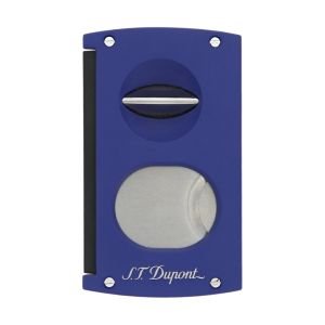 S.T. Dupont Maxijet Double Blade Mavi Puro Kesici 3461