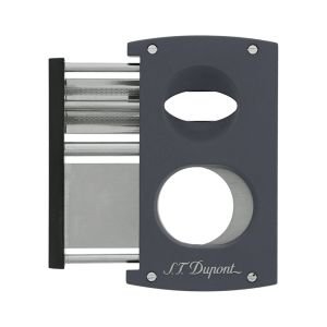 S.T. Dupont Maxijet Double Blade Grafit Puro Kesici 3463