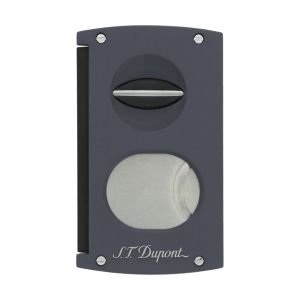 S.T. Dupont Maxijet Double Blade Grafit Puro Kesici 3463