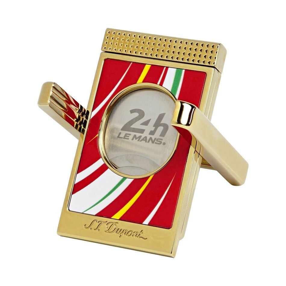 S.T. Dupont 24 Hours of Le Mans Puro Kesici & Stand 3490