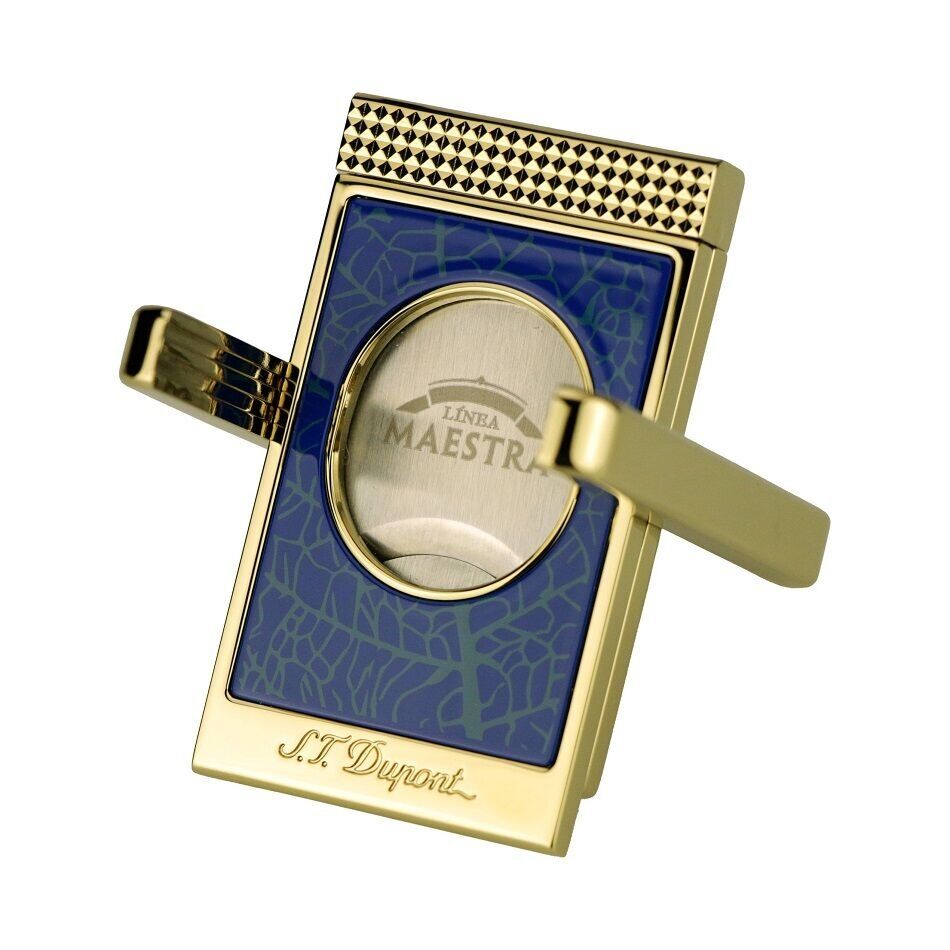 S.T. Dupont Linea Maestra Puro Kesici & Stand 3495