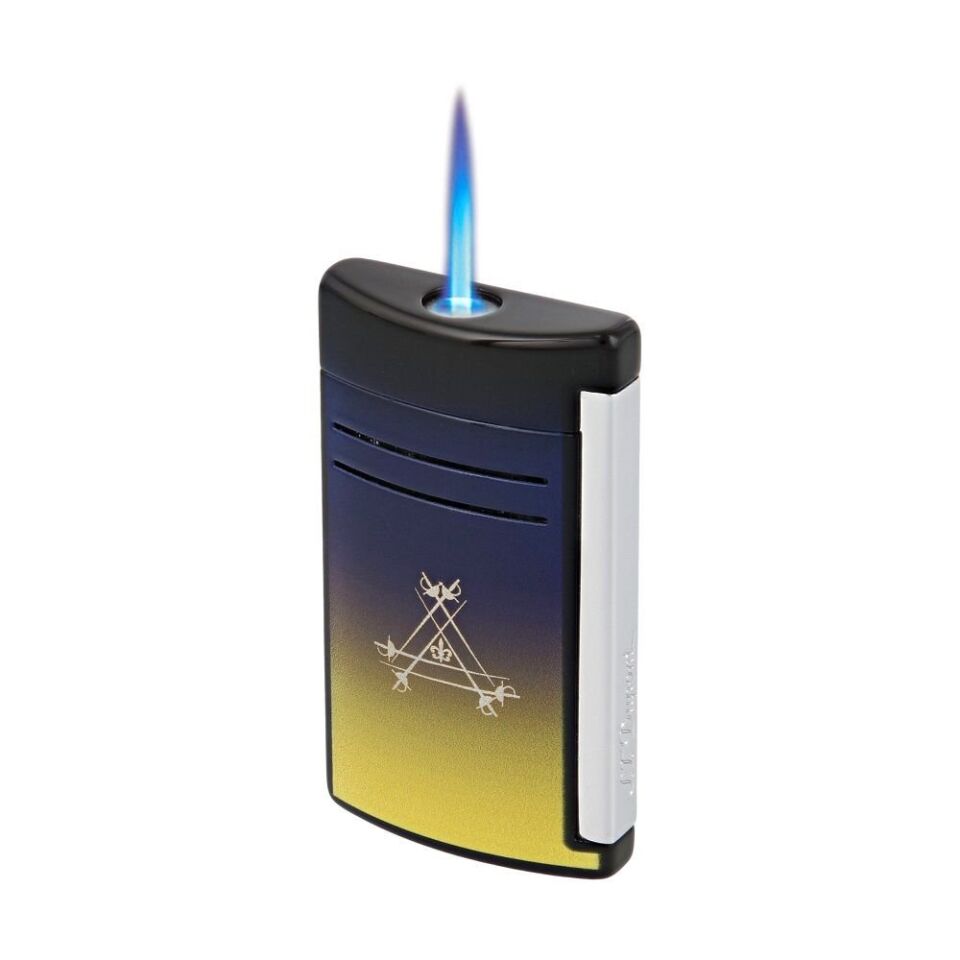 S.T. Dupont Maxijet Montecristo La Nuit Çakmak 20035