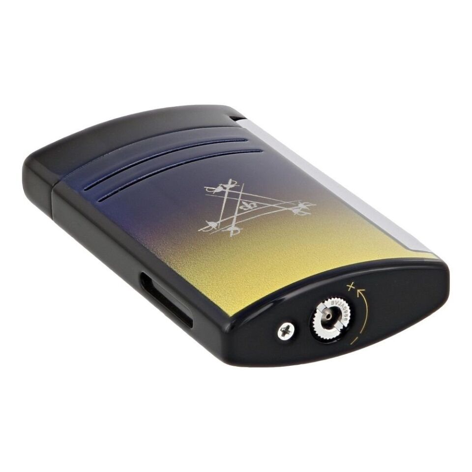 S.T. Dupont Maxijet Montecristo La Nuit Çakmak 20035