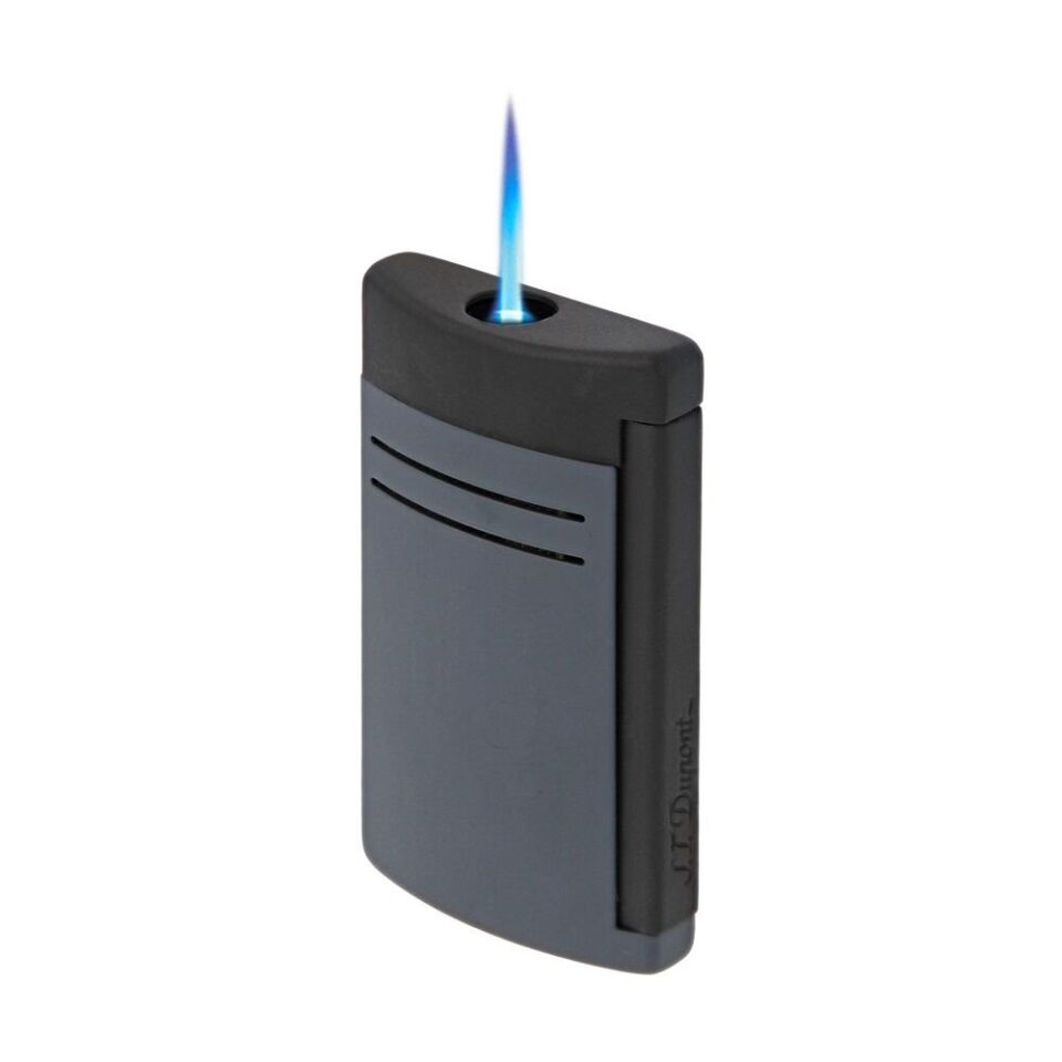 S.T. Dupont Maxijet Çakmak Grafit 20166