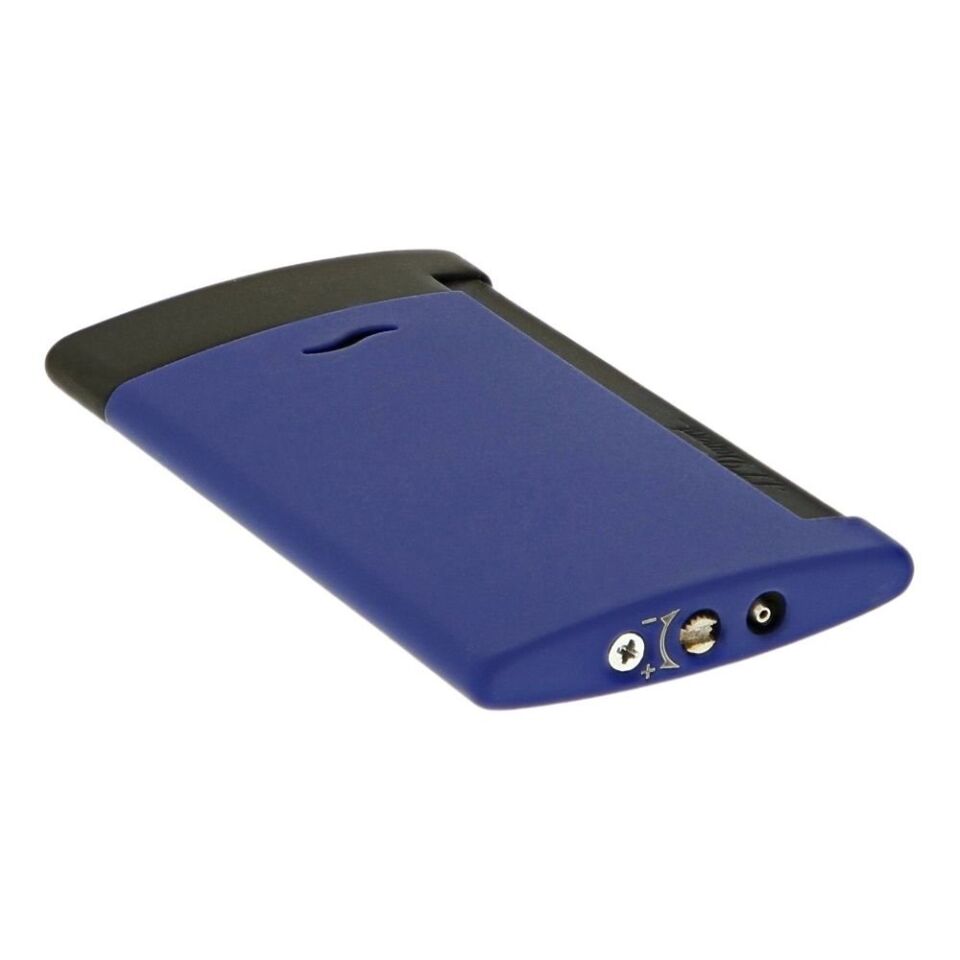 S.T. Dupont Slim 7 Mavi Çakmak 27761