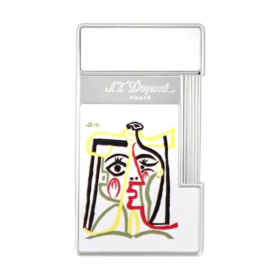 S.T. Dupont Slimmy Picasso Çakmak 28201