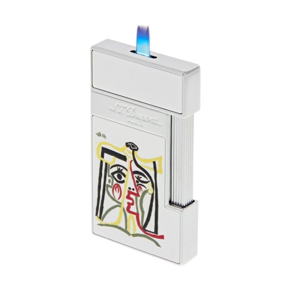 S.T. Dupont Slimmy Picasso Çakmak 28201