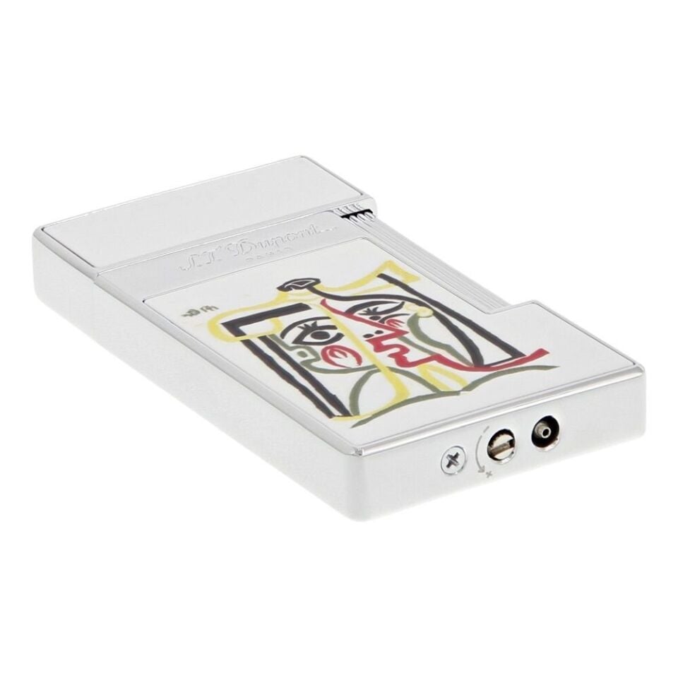 S.T. Dupont Slimmy Picasso Çakmak 28201