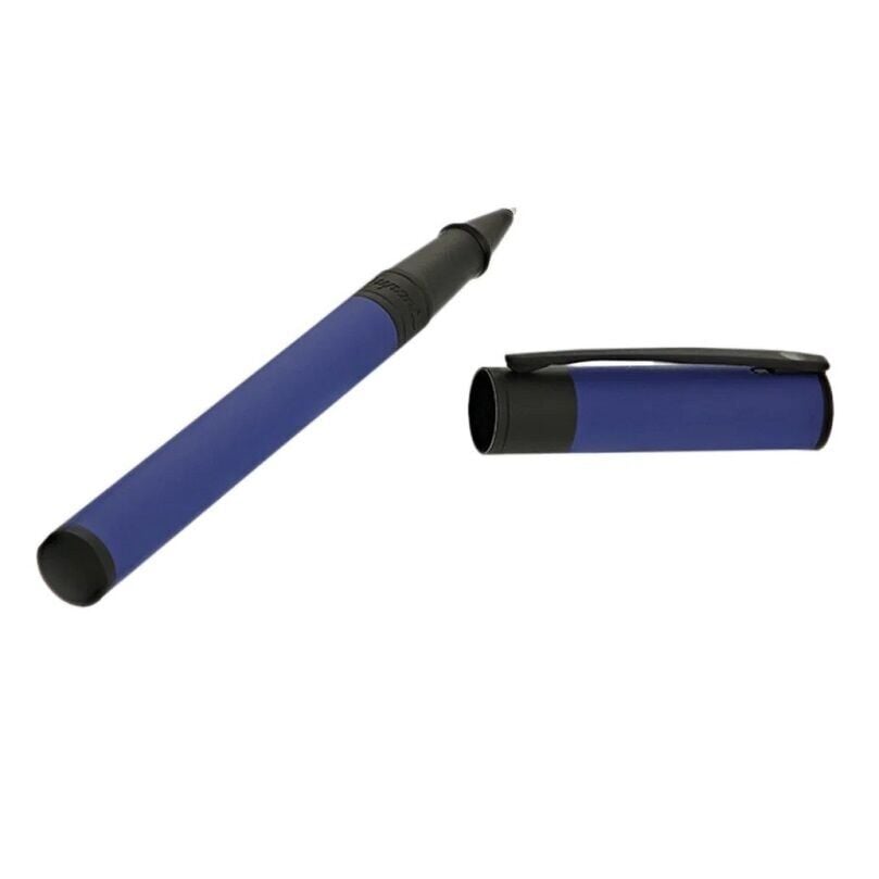 S.T. Dupont D-Initial Mavi Roller Kalem 262002