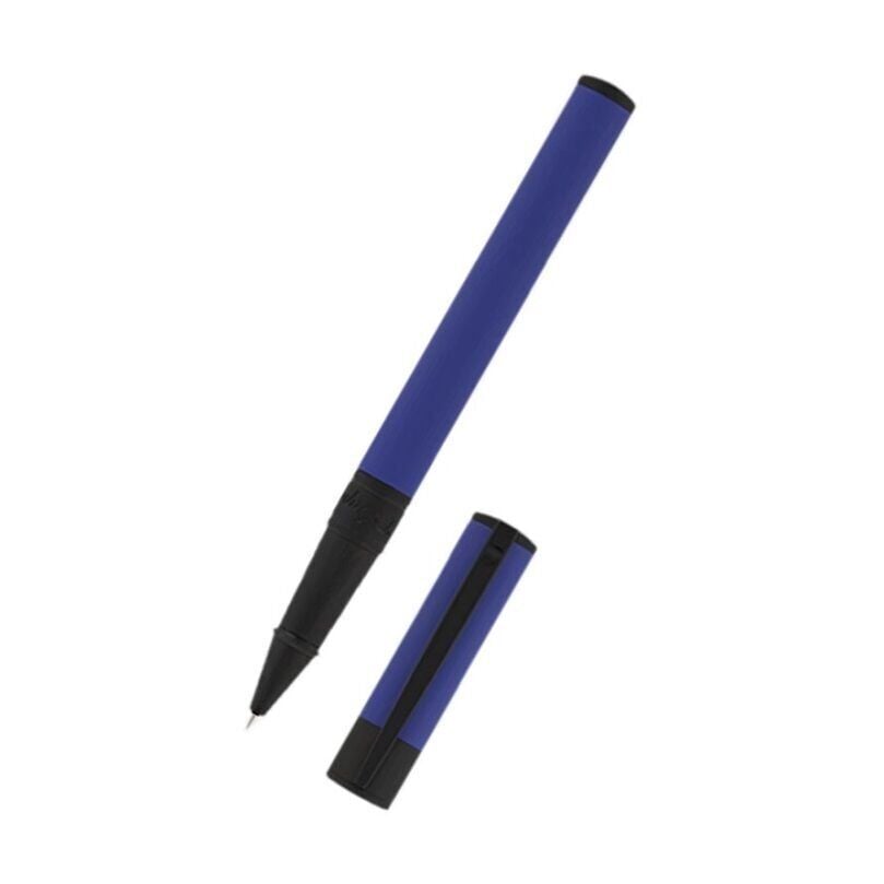 S.T. Dupont D-Initial Mavi Roller Kalem 262002