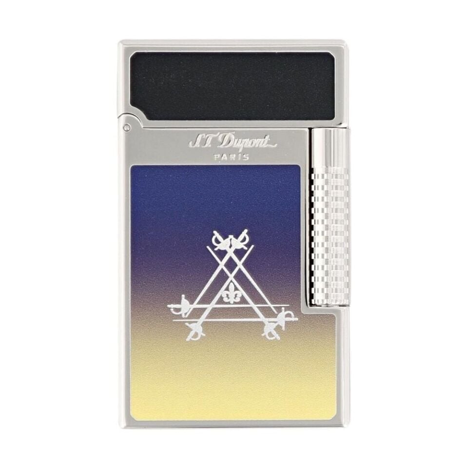 S.T. Dupont New Le Grand Montecristo La Nuit Çakmak 23035