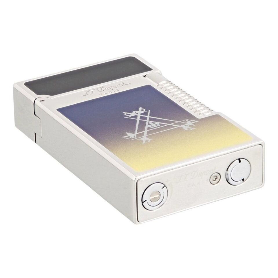 S.T. Dupont New Le Grand Montecristo La Nuit Çakmak 23035