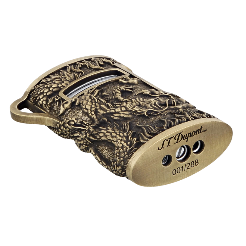 S.T. Dupont Megajet Dragon Limited Edition Çakmak 20797