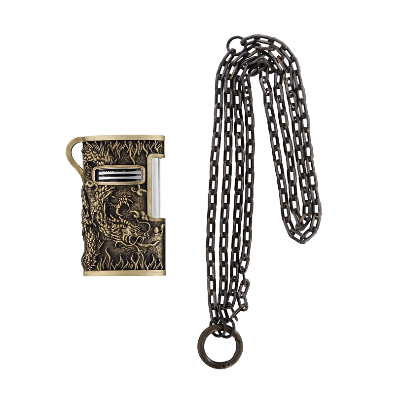 S.T. Dupont Megajet Dragon Limited Edition Çakmak 20797